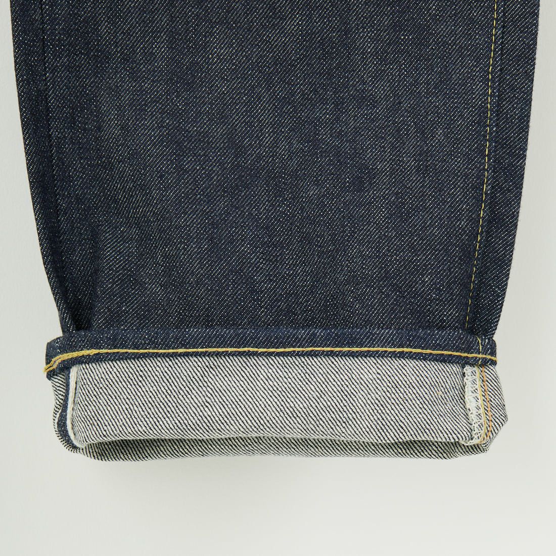 DENIME [ドゥニーム] BIG E MODEL ノンウォッシュデニム [221] NON WASH