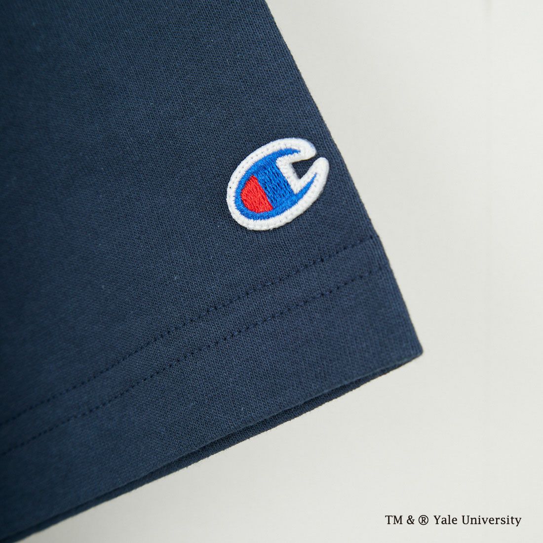 Champion [チャンピオン] ティーテンイレブン ショートスリーブTシャツ [C5-B306] 370 ﾈｲﾋﾞｰ