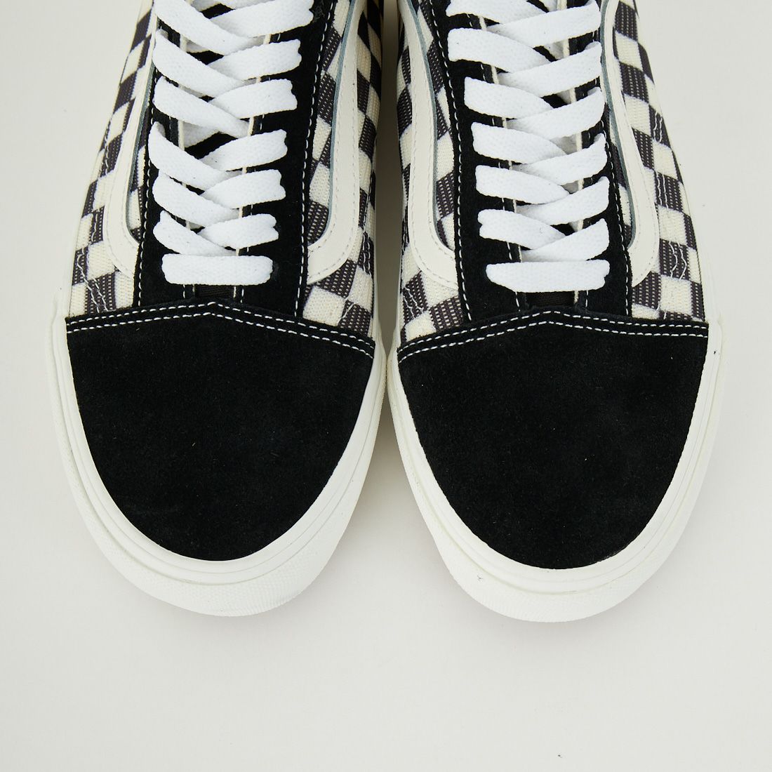 VANS [バンズ] オールドスクール [VN000CR5BPO] BLK/MARSHM