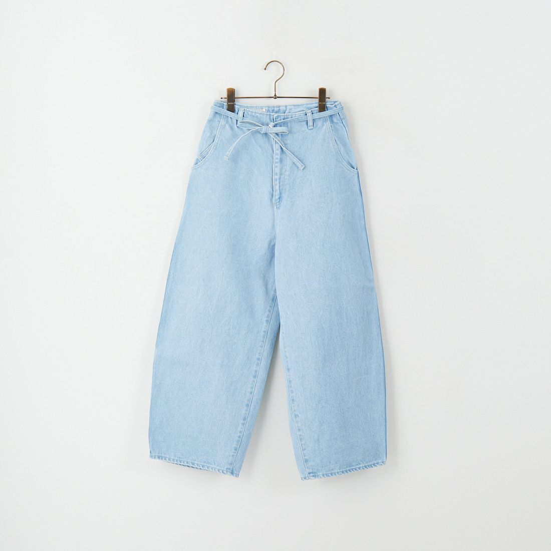 注文割引 GOLD [ゴールド] ヴィンテージウォッシュデニムパンツ 14oz パンツ
