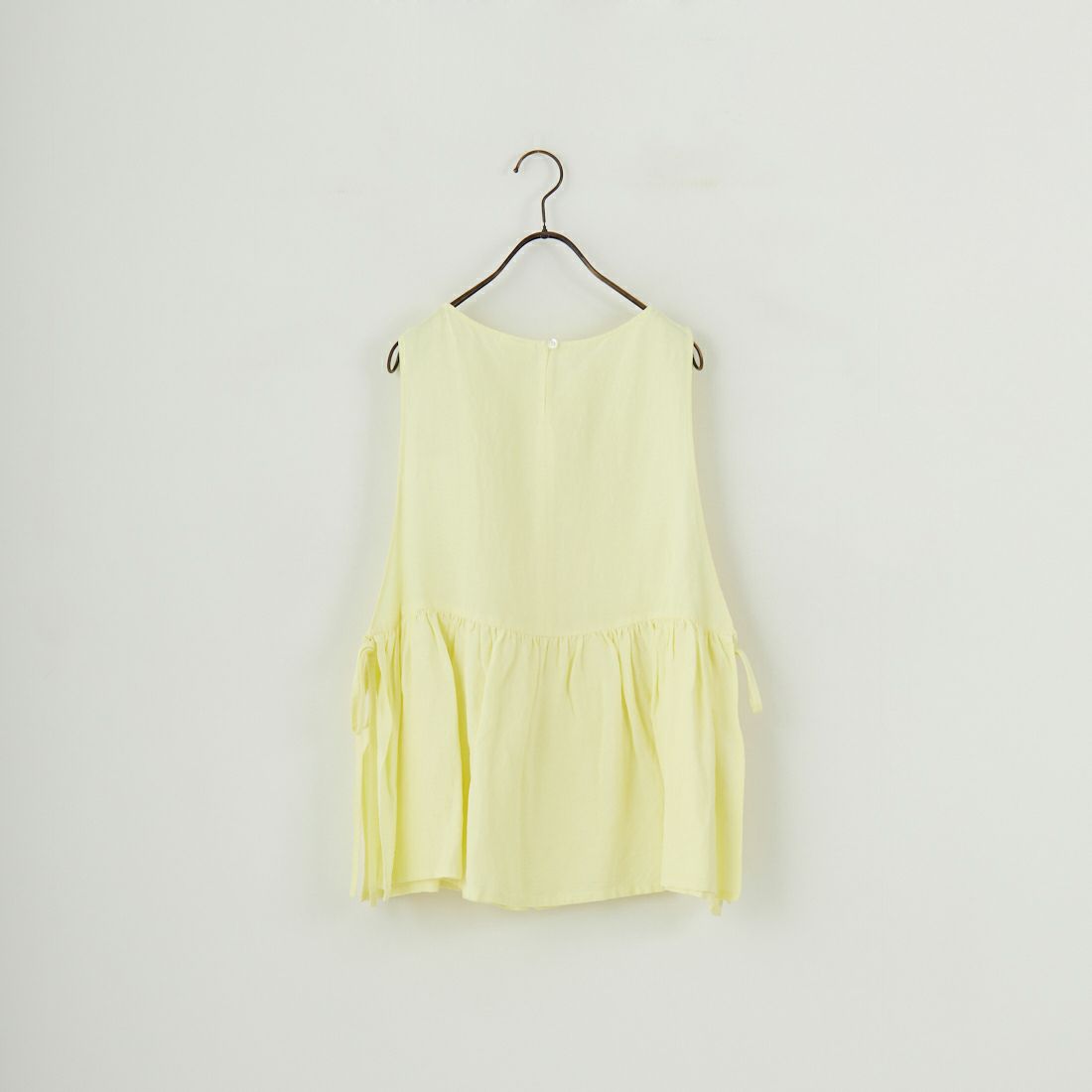 le glazik [ルグラジック] スリーブレスシャツ [LG-B0385LRC] YELLOW
