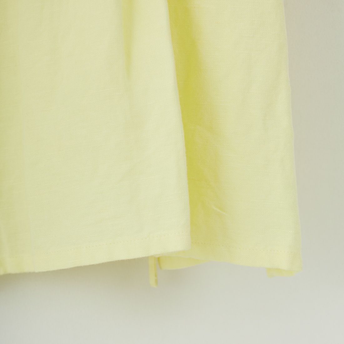 le glazik [ルグラジック] スリーブレスシャツ [LG-B0385LRC] YELLOW