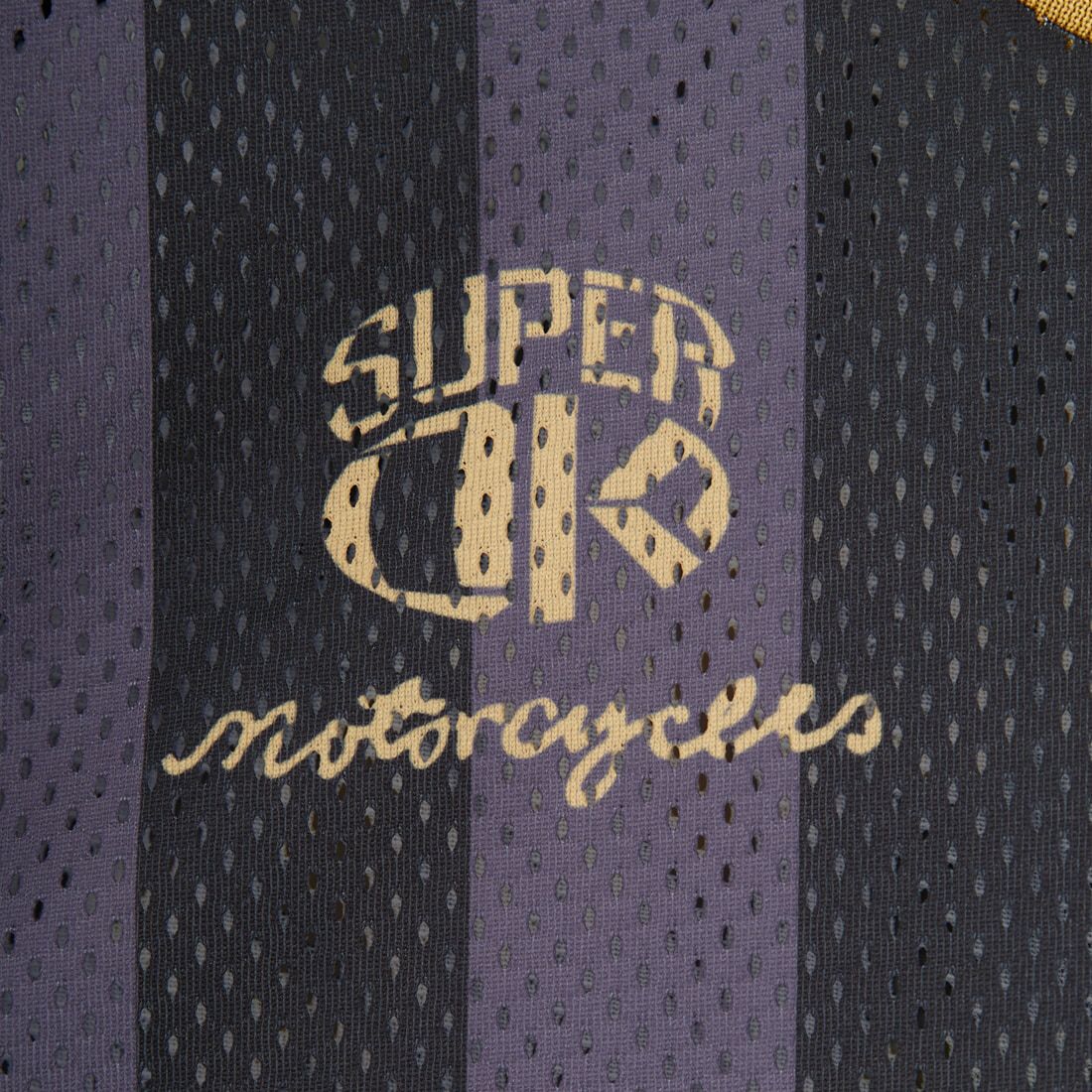 DEUS EX MACHINA [デウス エクス マキナ] LEGACY MOTOジャージー ロングスリーブTシャツ [DMP251059] BLACK BEAU