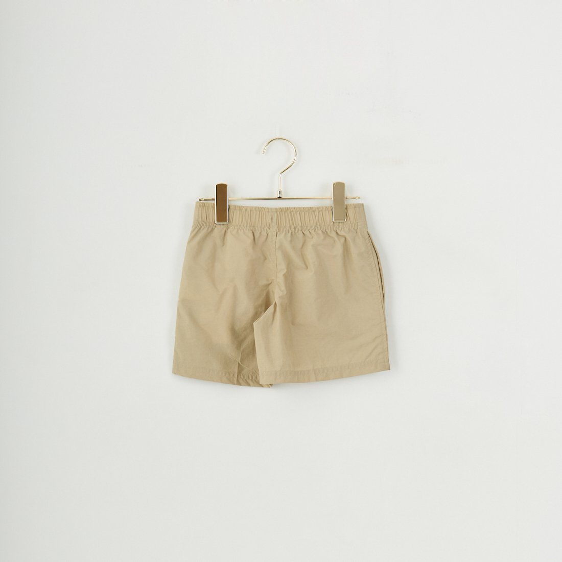 DANTON [ダントン] キッズ イージーショーツ [DT-E0255SNY] BEIGE