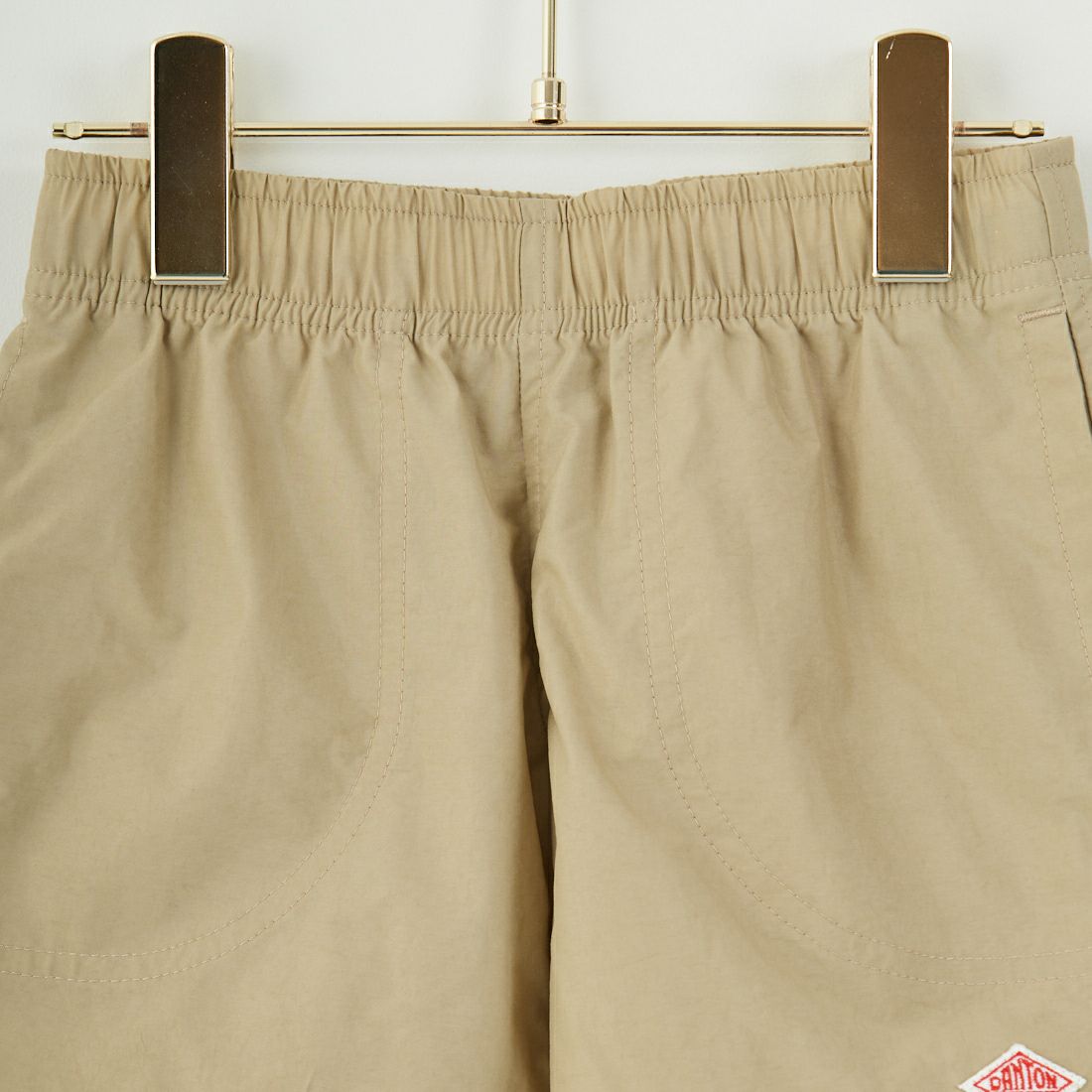 DANTON [ダントン] キッズ イージーショーツ [DT-E0255SNY] BEIGE