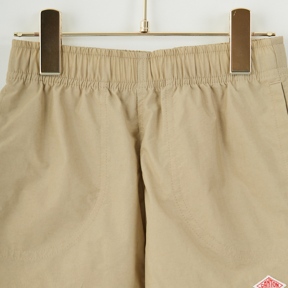DANTON [ダントン] キッズ イージーショーツ [DT-E0255SNY] BEIGE