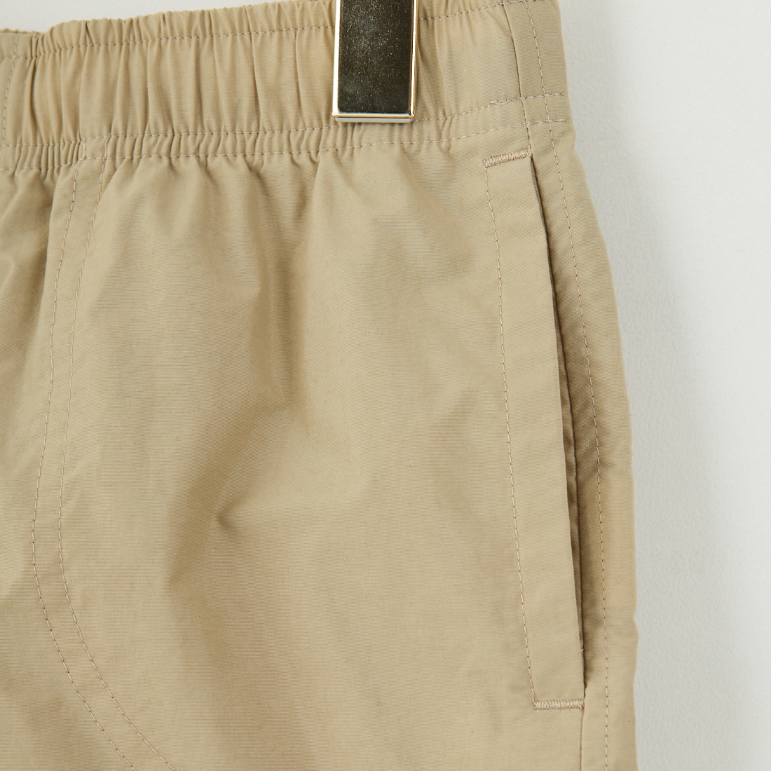 DANTON [ダントン] キッズ イージーショーツ [DT-E0255SNY] BEIGE