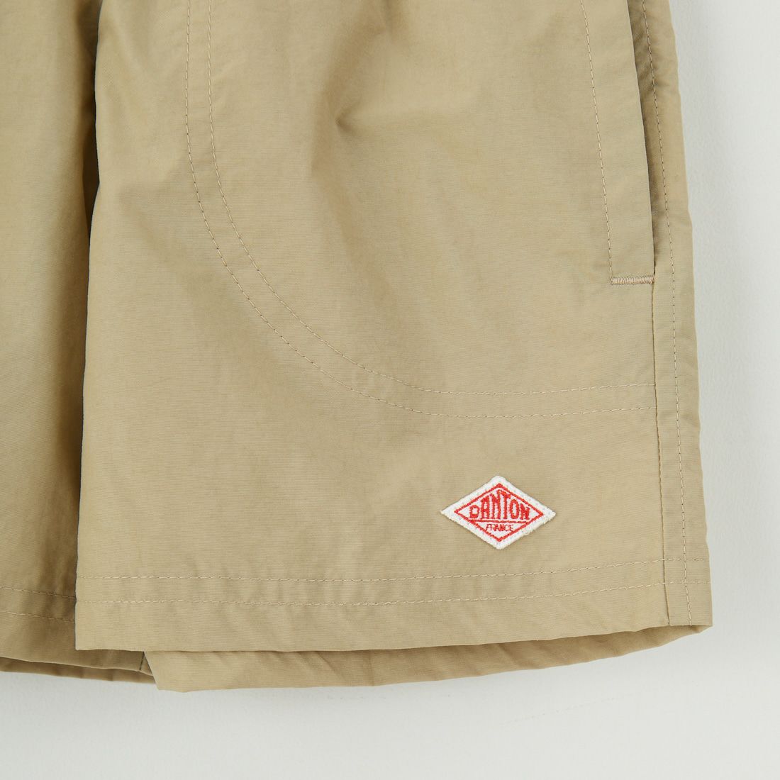 DANTON [ダントン] キッズ イージーショーツ [DT-E0255SNY] BEIGE