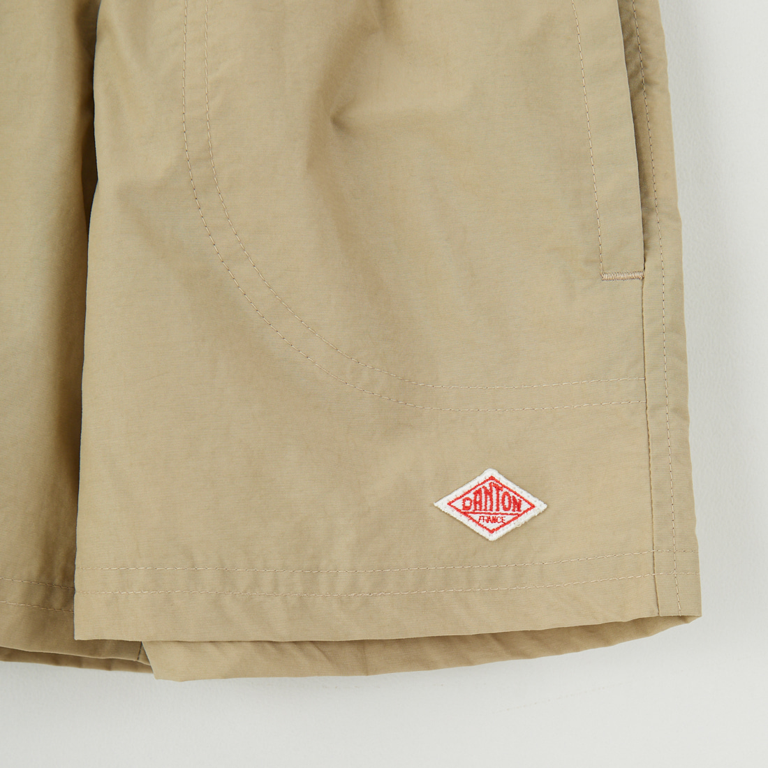 DANTON [ダントン] キッズ イージーショーツ [DT-E0255SNY] BEIGE