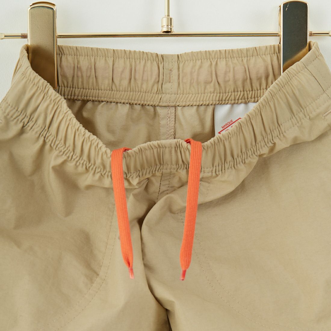 DANTON [ダントン] キッズ イージーショーツ [DT-E0255SNY] BEIGE