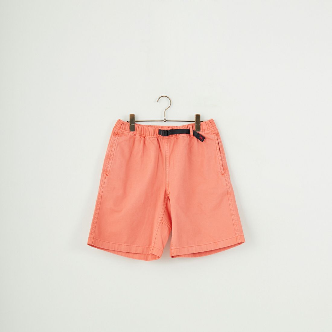 GRAMiCCi [グラミチ] Gショーツ ピグメントダイ [G4SM-P123] DEEP CORAL