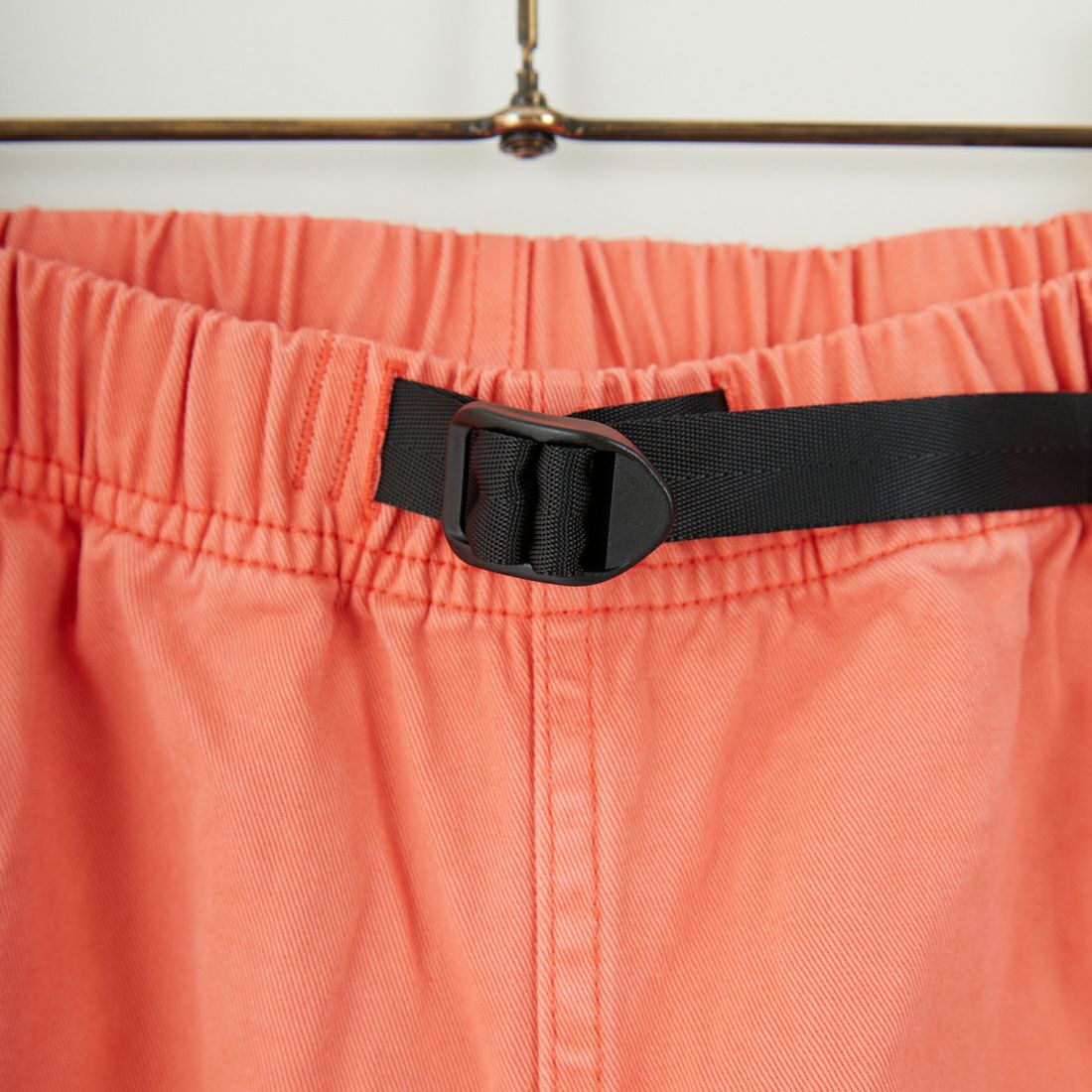 GRAMiCCi [グラミチ] Gショーツ ピグメントダイ [G4SM-P123] DEEP CORAL