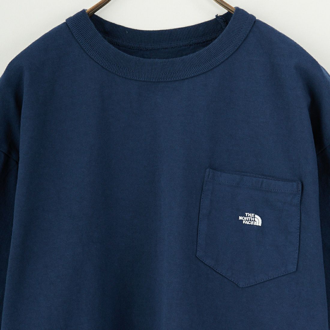 THE NORTH FACE PURPLE LABEL [ザ ノースフェイス パープルレーベル] 7オンス ポケットTシャツ [N25SI102] NO N/OW