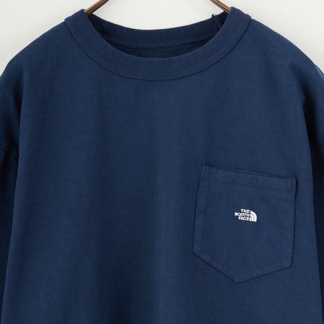 THE NORTH FACE PURPLE LABEL [ザ ノースフェイス パープルレーベル] 7オンス ポケットTシャツ [N25SI102] NO N/OW