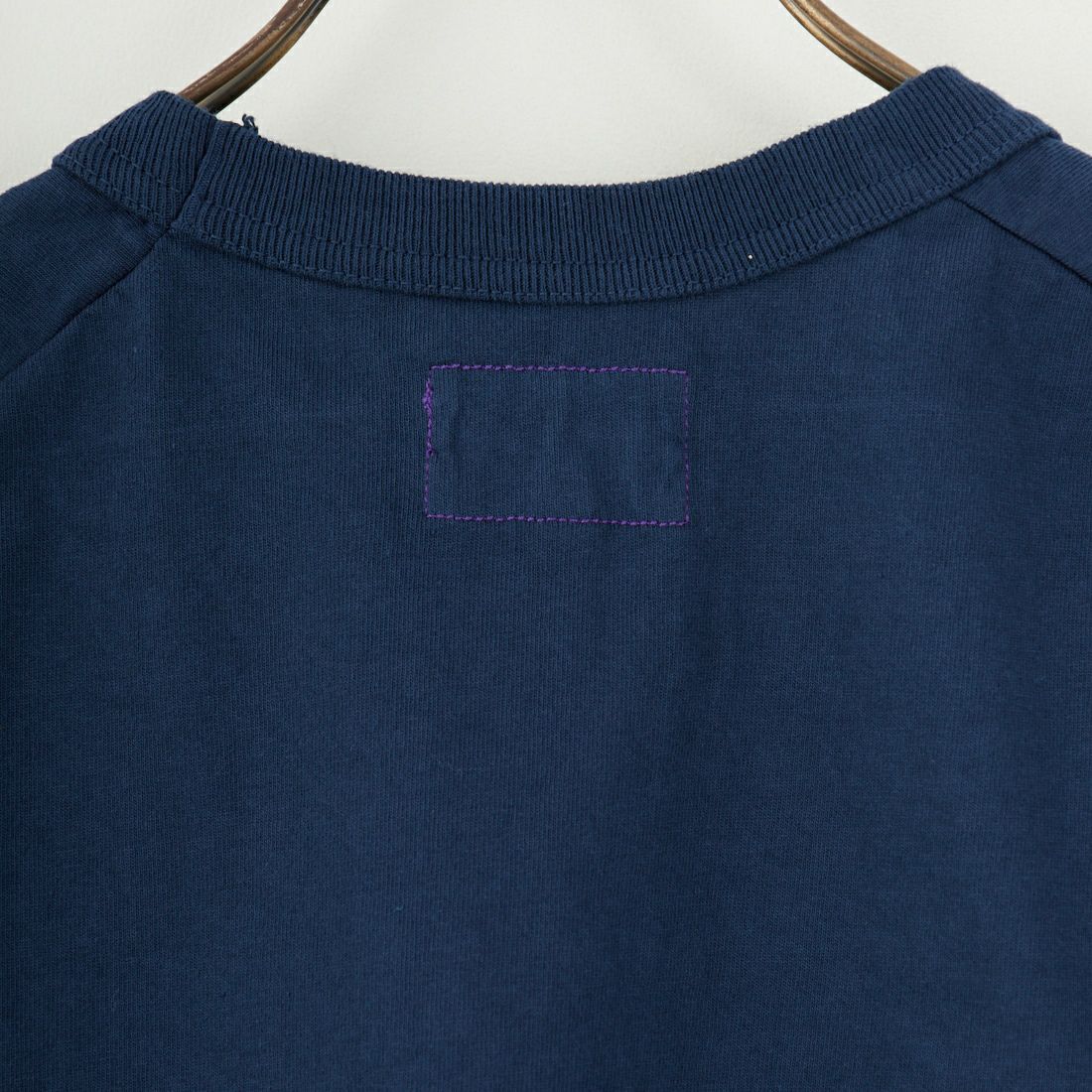 THE NORTH FACE PURPLE LABEL [ザ ノースフェイス パープルレーベル] 7オンス ポケットTシャツ [N25SI102] NO N/OW