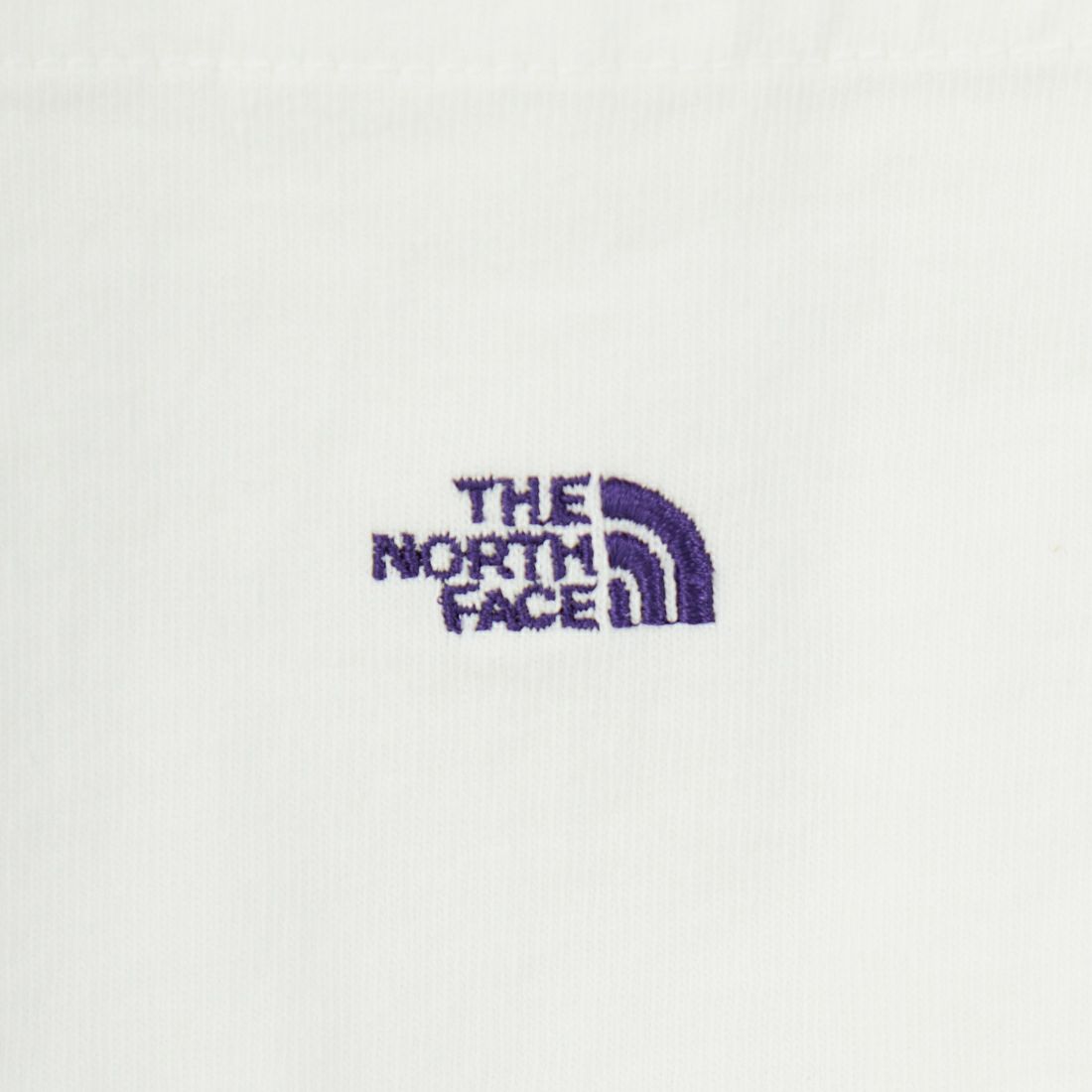 THE NORTH FACE PURPLE LABEL [ザ ノースフェイス パープルレーベル] 7オンス ポケットTシャツ [N25SI102] OP OW/PP