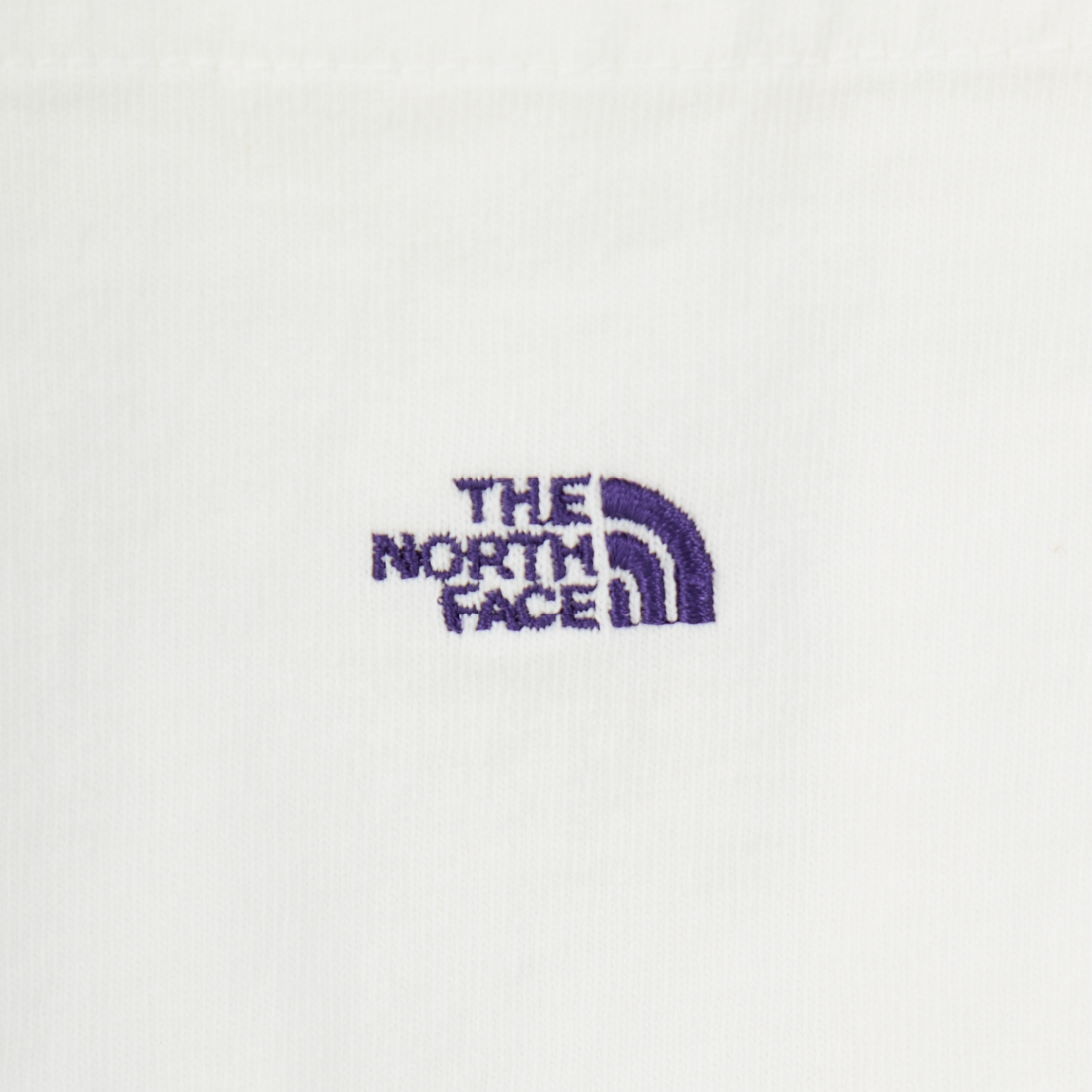 THE NORTH FACE PURPLE LABEL [ザ ノースフェイス パープルレーベル] 7オンス ポケットTシャツ [N25SI102] OP OW/PP