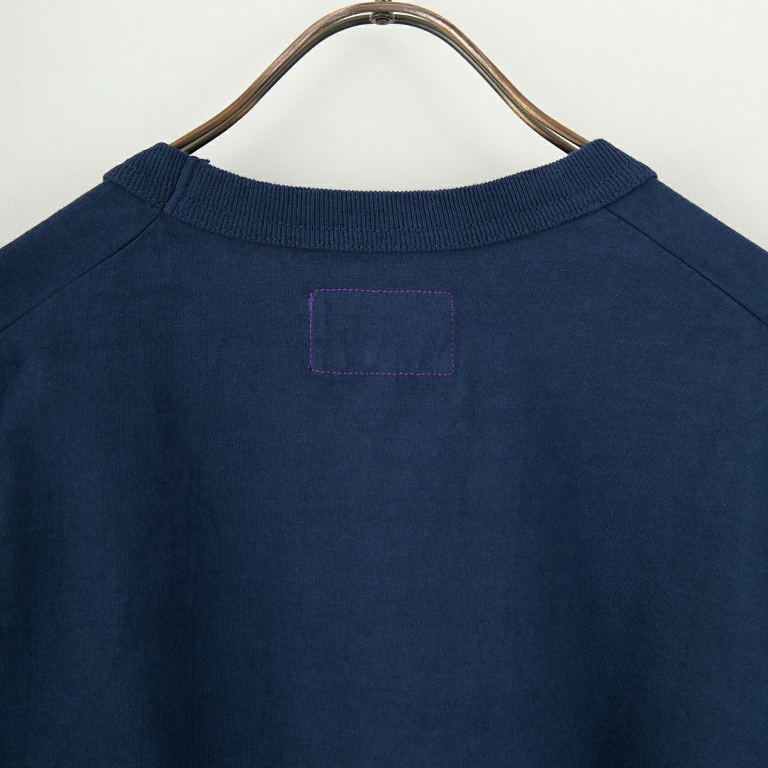 THE NORTH FACE PURPLE LABEL [ザ ノースフェイス パープルレーベル] 7オンス ポケットTシャツ [N25SI102] NO N/OW