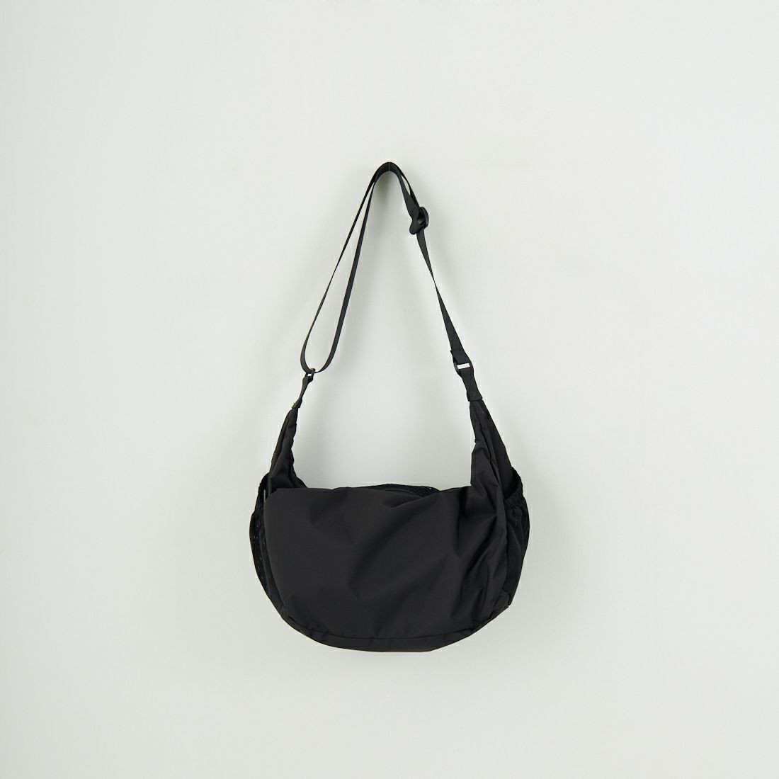SEDAN ALL-PURPOSE [セダン オールパーパス] メッシュ ショルダーバッグ [SD25S-BG04] BLACK