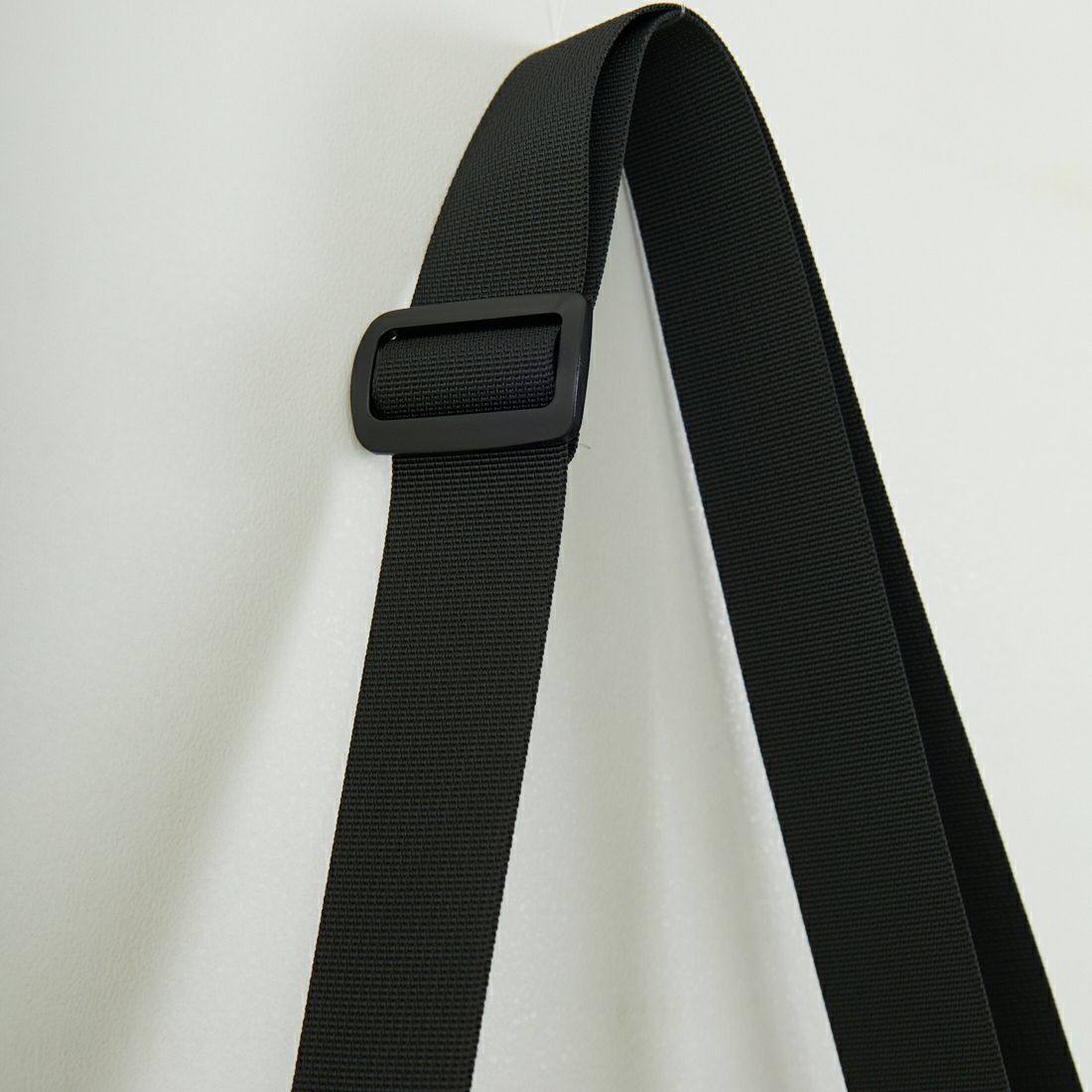 SEDAN ALL-PURPOSE [セダン オールパーパス] メッシュ ショルダーバッグ [SD25S-BG04] BLACK