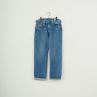 専用 ジーンズ orslow107 オアスロウ107 アイビーフィット XL orslow】 Ivy Fit Denim 107 Black / オアスロウ アイビー