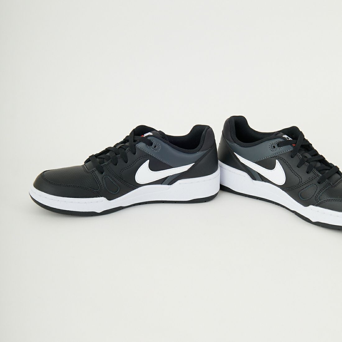 NIKE [ナイキ] フルフォース LOW [FB1362] 001 ﾌﾞﾗｯｸ