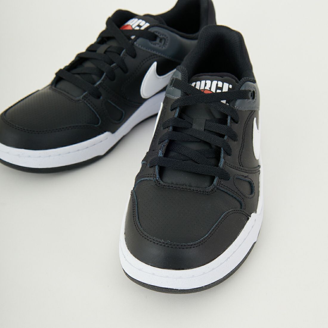 NIKE [ナイキ] フルフォース LOW [FB1362] 001 ﾌﾞﾗｯｸ