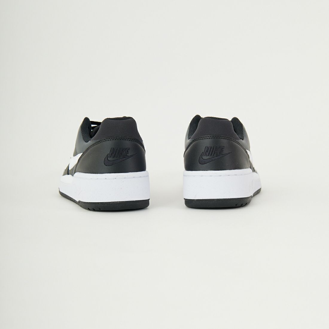 NIKE [ナイキ] フルフォース LOW [FB1362] 001 ﾌﾞﾗｯｸ