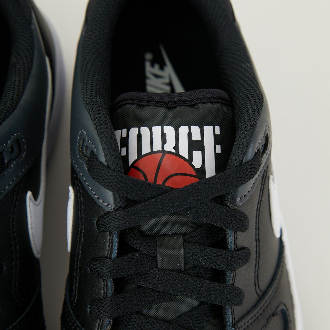 NIKE [ナイキ] フルフォース LOW [FB1362] 001 ﾌﾞﾗｯｸ