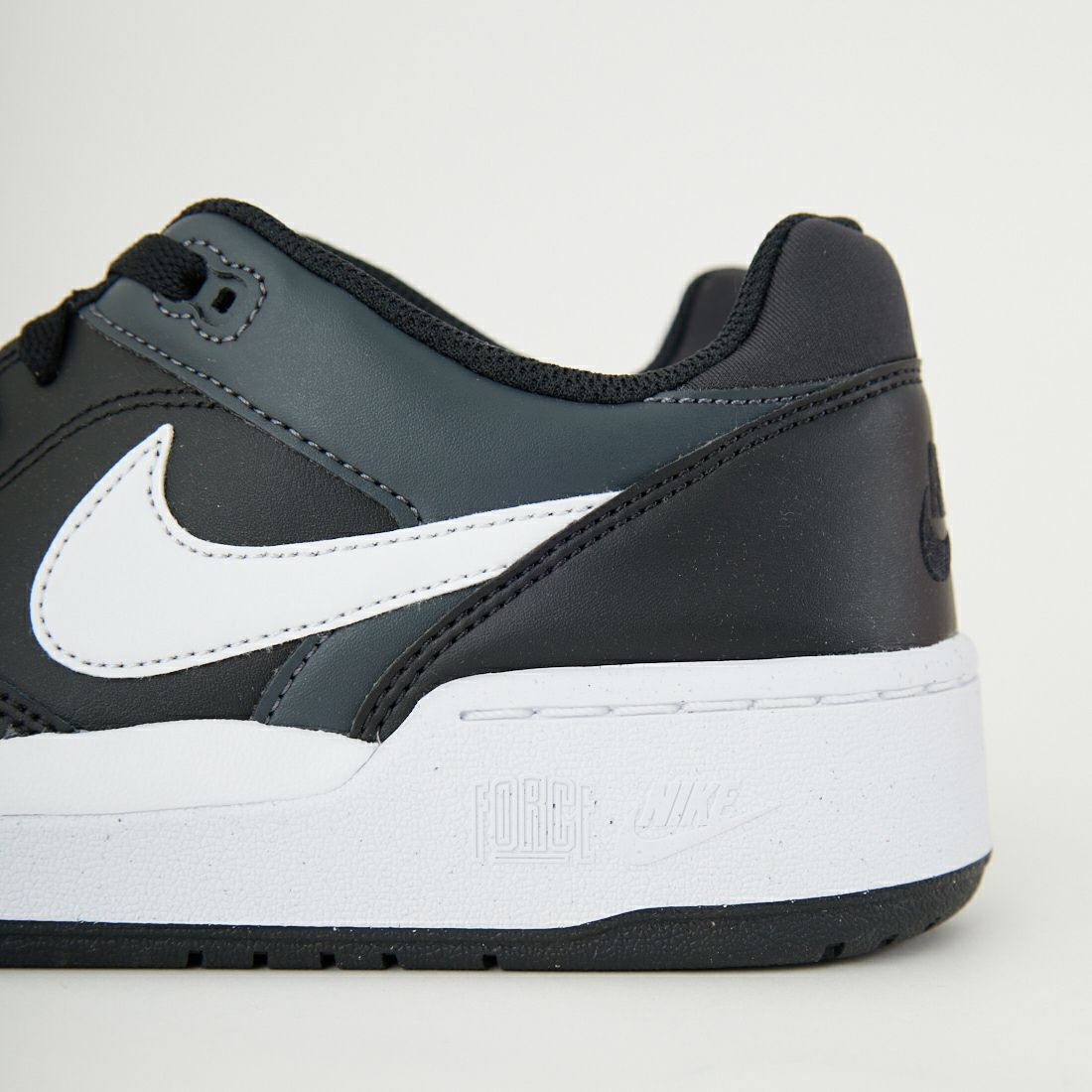 NIKE [ナイキ] フルフォース LOW [FB1362] 001 ﾌﾞﾗｯｸ