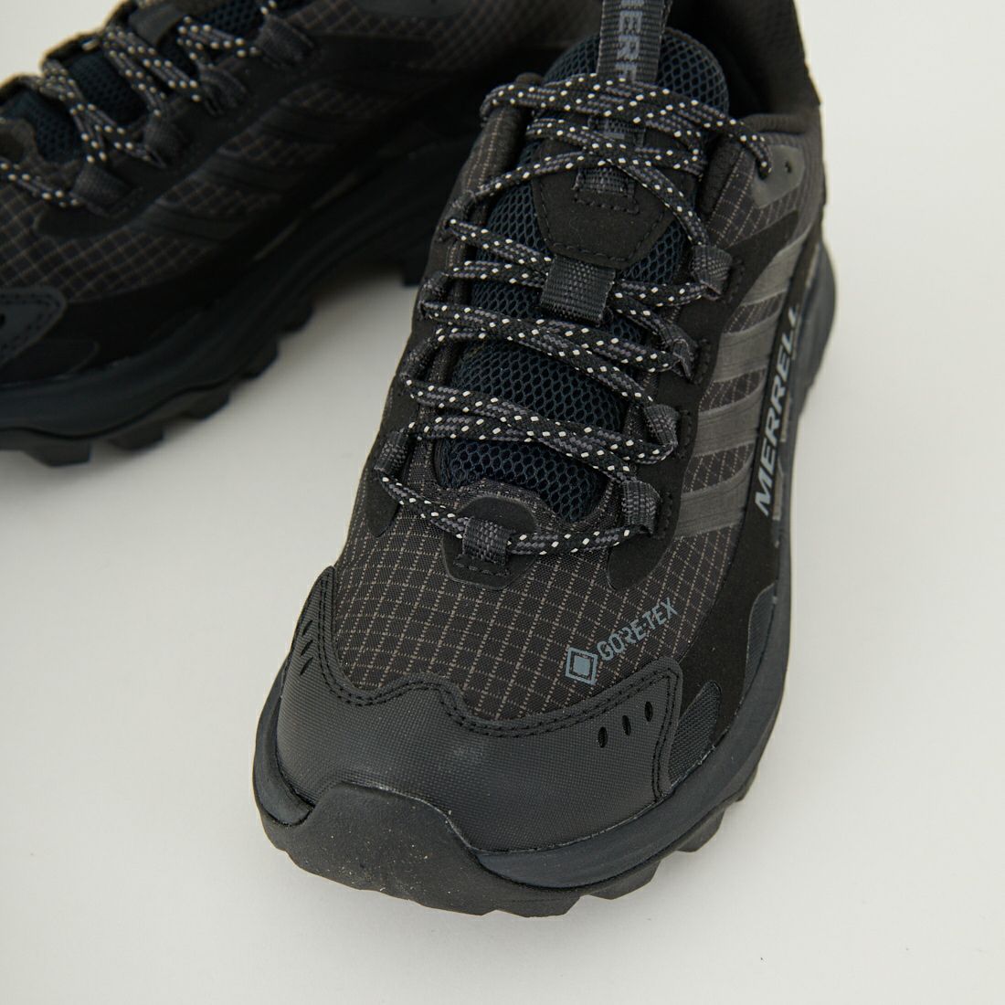 MERRELL [メレル] モアブ スピード2 ゴアテックス [MOAB-SPEED2-GORE-TEX] TRIPLE BLK