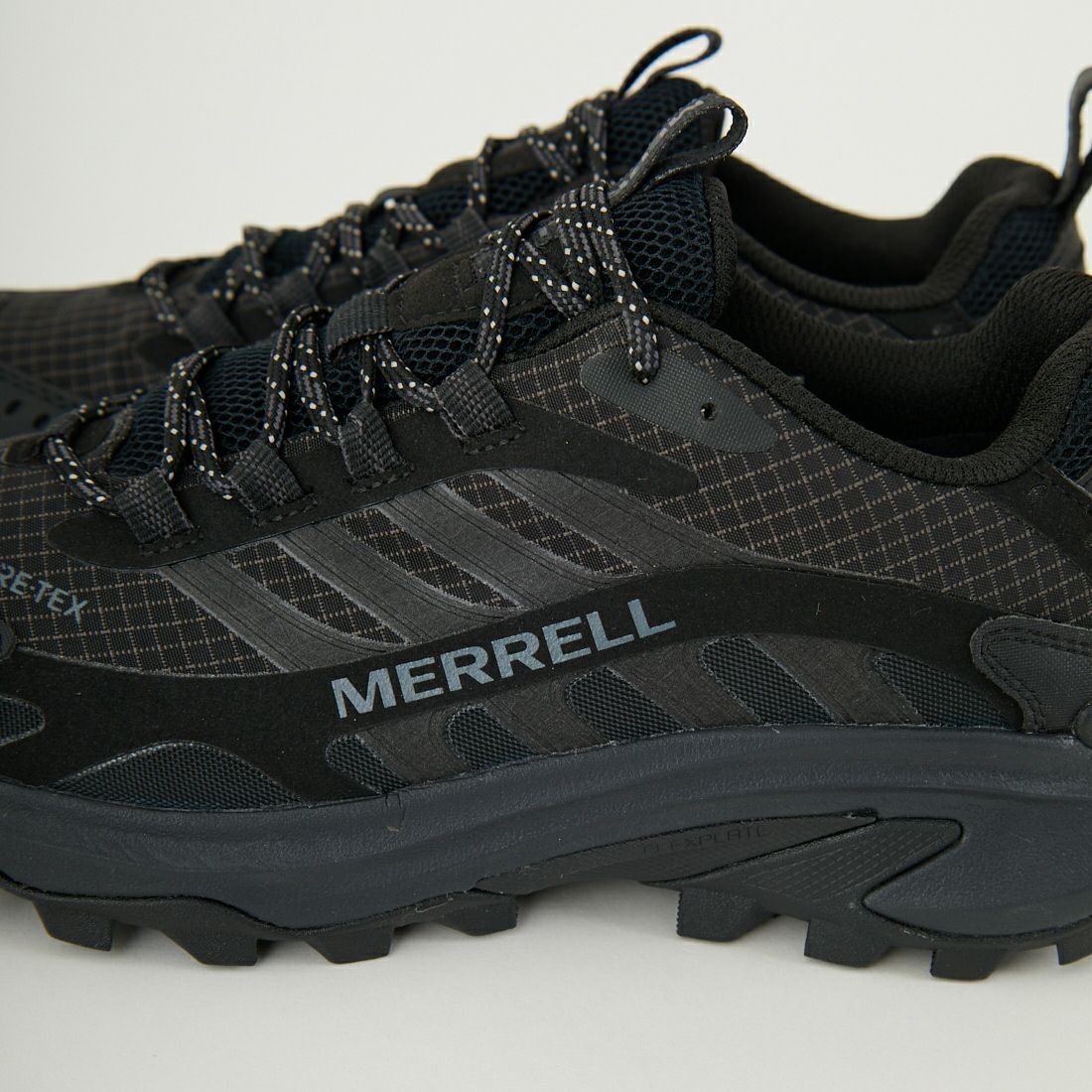 MERRELL [メレル] モアブ スピード2 ゴアテックス [MOAB-SPEED2-GORE-TEX] TRIPLE BLK