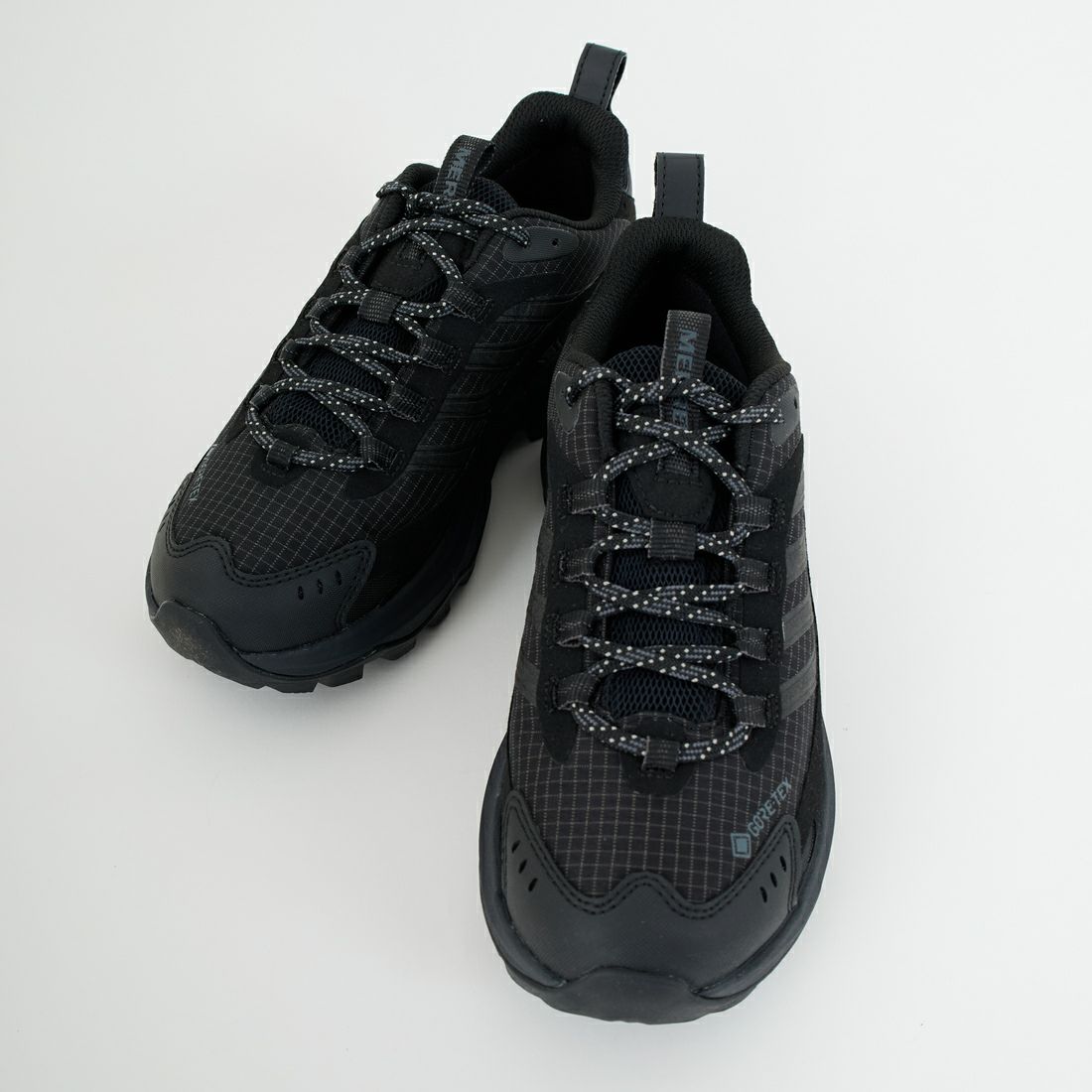 MERRELL [メレル] モアブ スピード2 ゴアテックス [MOAB-SPEED2-GORE-TEX] TRIPLE BLK