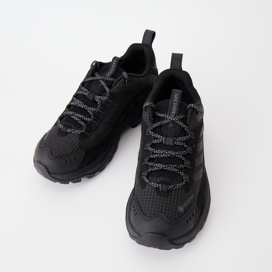MERRELL [メレル] モアブ スピード2 ゴアテックス [MOAB-SPEED2-GORE-TEX] TRIPLE BLK