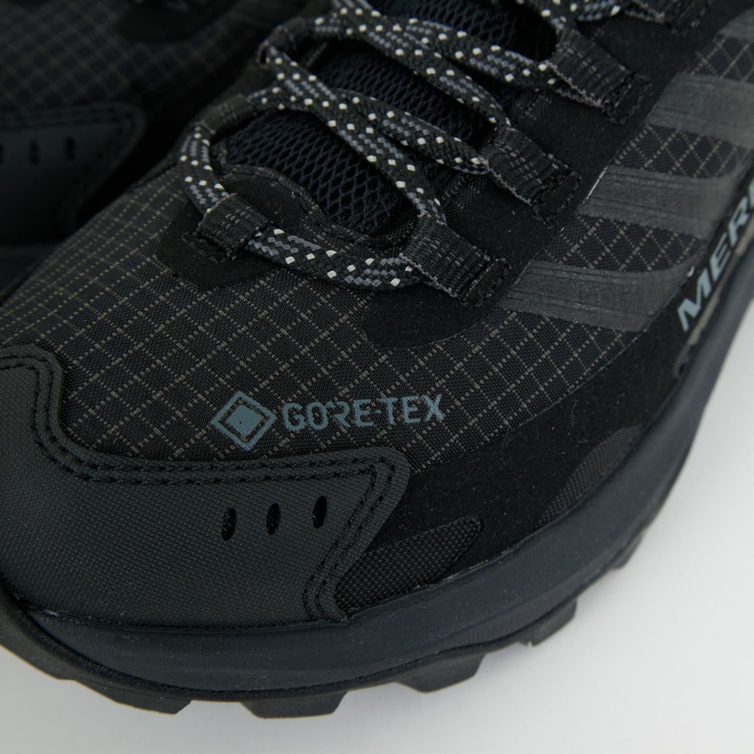 MERRELL [メレル] モアブ スピード2 ゴアテックス [MOAB-SPEED2-GORE-TEX] TRIPLE BLK