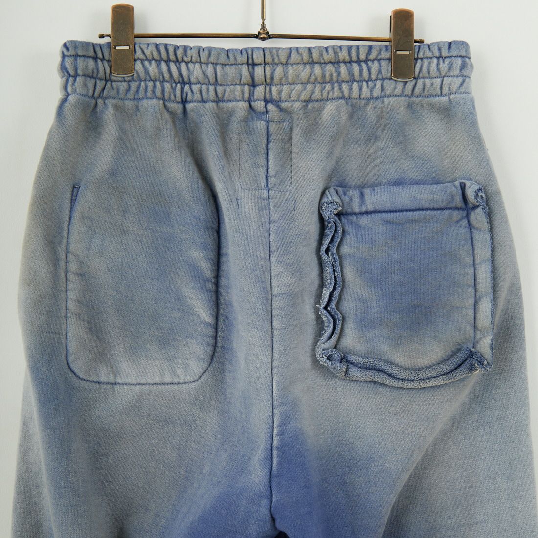 BOW WOW [バウワウ] US NAVY スウェットパンツ [BW251-UNSP] NAVY AGING