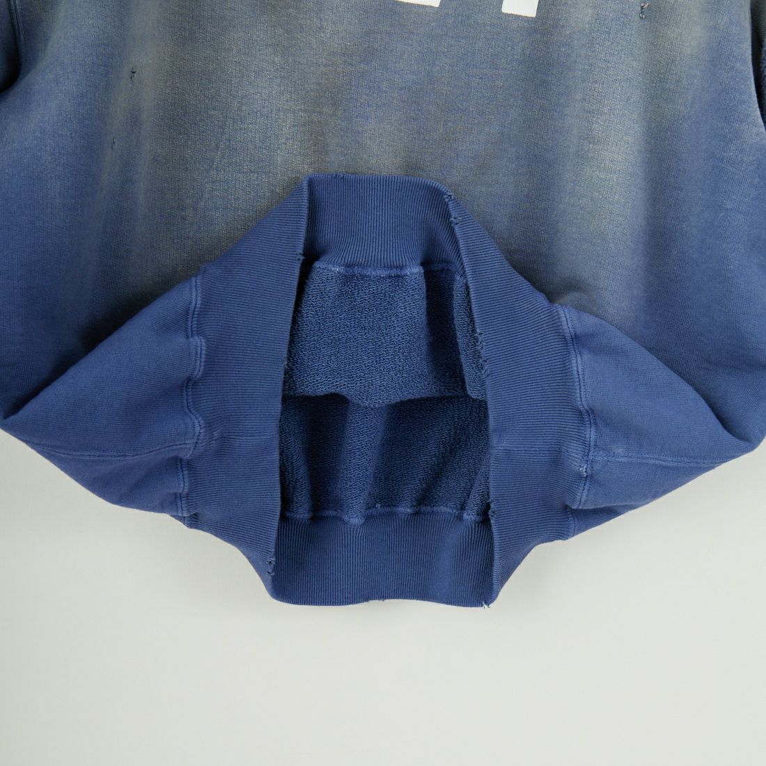 BOW WOW [バウワウ] US NAVY ショートスリーブスウェット [BW251-UNSSS] NAVY AGING
