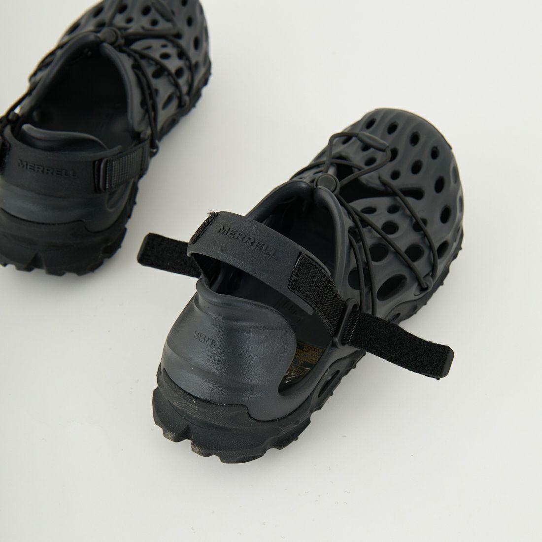 MERRELL [メレル] ハイドロ モック エーティー ケージ [HYDRO-MOC-AT-CAGE-SE] BLACKOUT