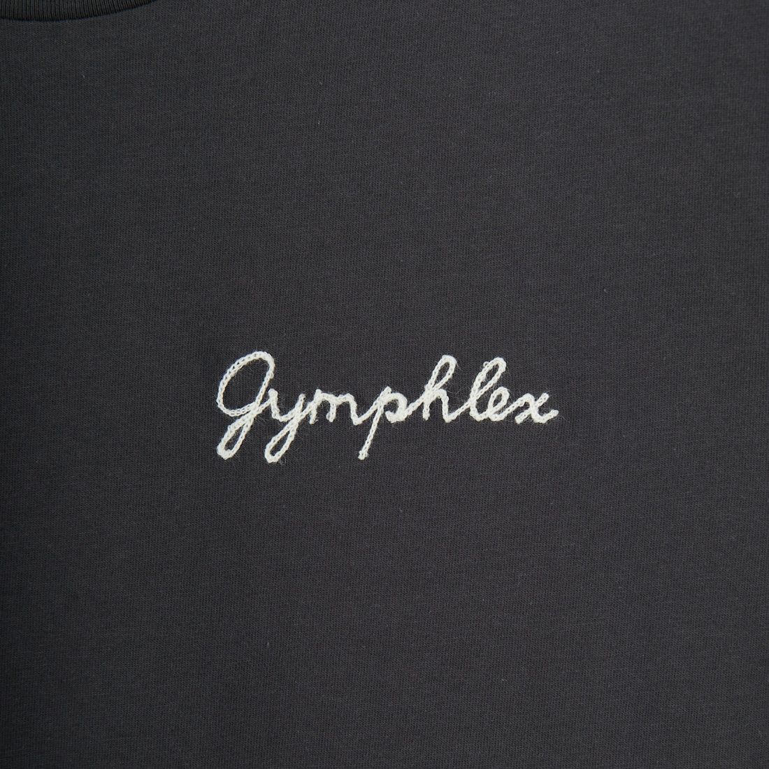 Gymphlex [ジムフレックス] ショートスリーブ ロールアップTシャツ [GY-C0446COM] Gymphlex [ジムフレックス] ショートスリーブ ロールアップTシャツ [GY-C0446COM] C.GRAY
