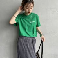 GREEN&&モデル身長：150cm 着用サイズ：14&&