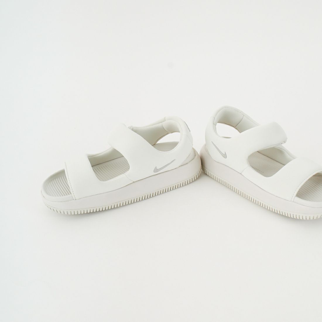 NIKE [ナイキ] ウィメンズ カームサンダル [FJ6043] 002 ﾗｲﾄﾎﾞｰ