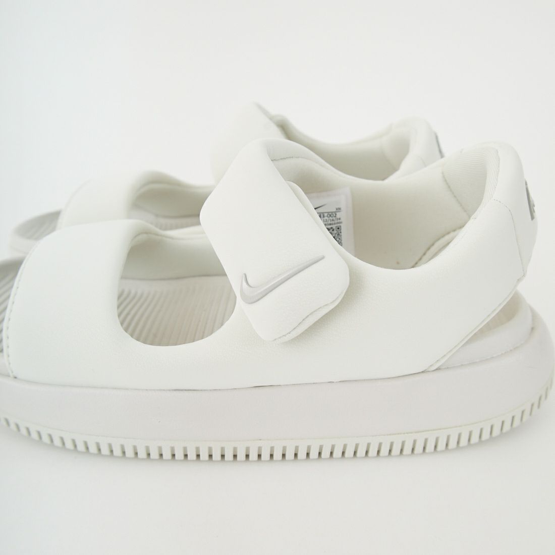 NIKE [ナイキ] ウィメンズ カームサンダル [FJ6043] 002 ﾗｲﾄﾎﾞｰ