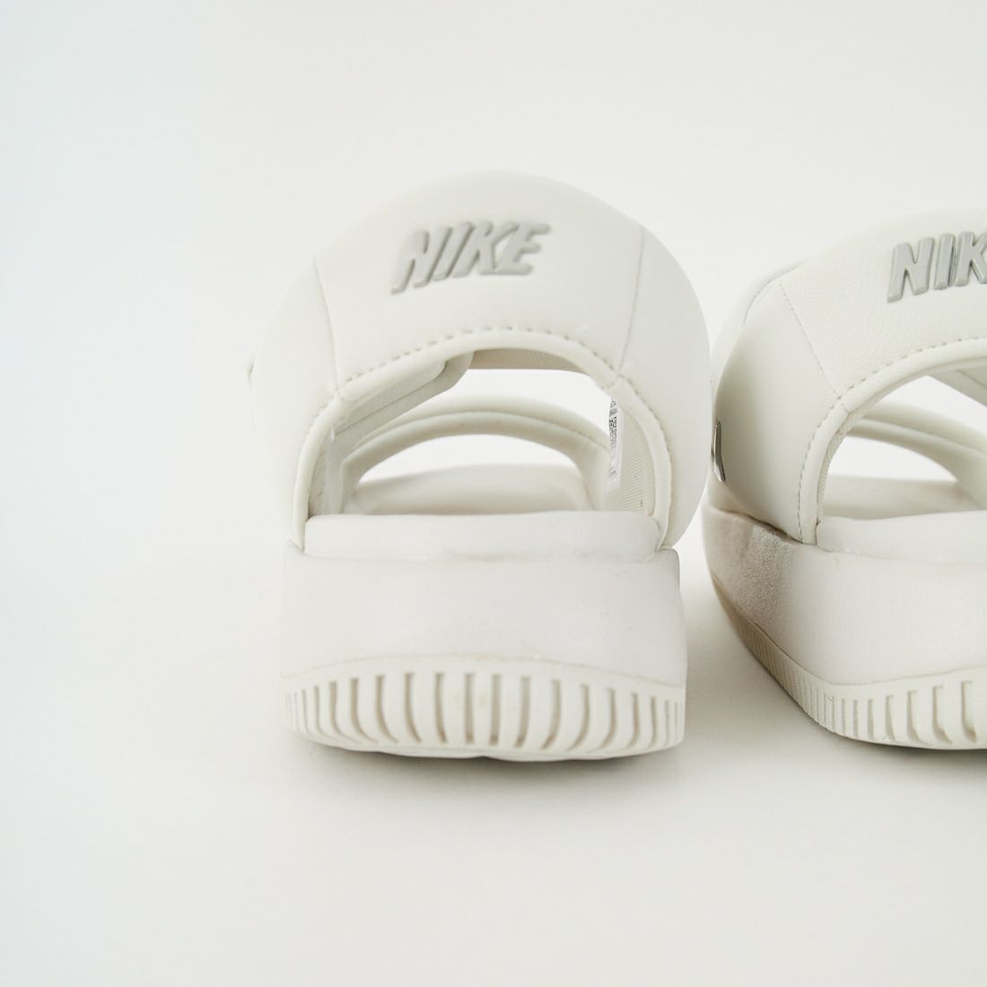 NIKE [ナイキ] ウィメンズ カームサンダル [FJ6043] 002 ﾗｲﾄﾎﾞｰ