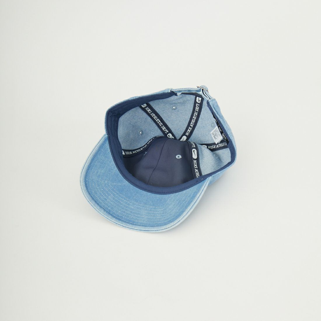 NIKE [ナイキ] アンストラクチャード デニムキャップ [HF0383] 429 ｴｰｼﾞｱﾝ
