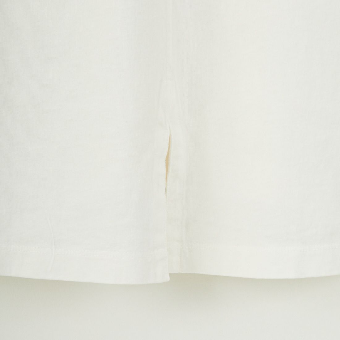 UNFIL [アンフィル] ドライコットン スリーブレスTシャツ [WVSP-UW133] OLD WHITE