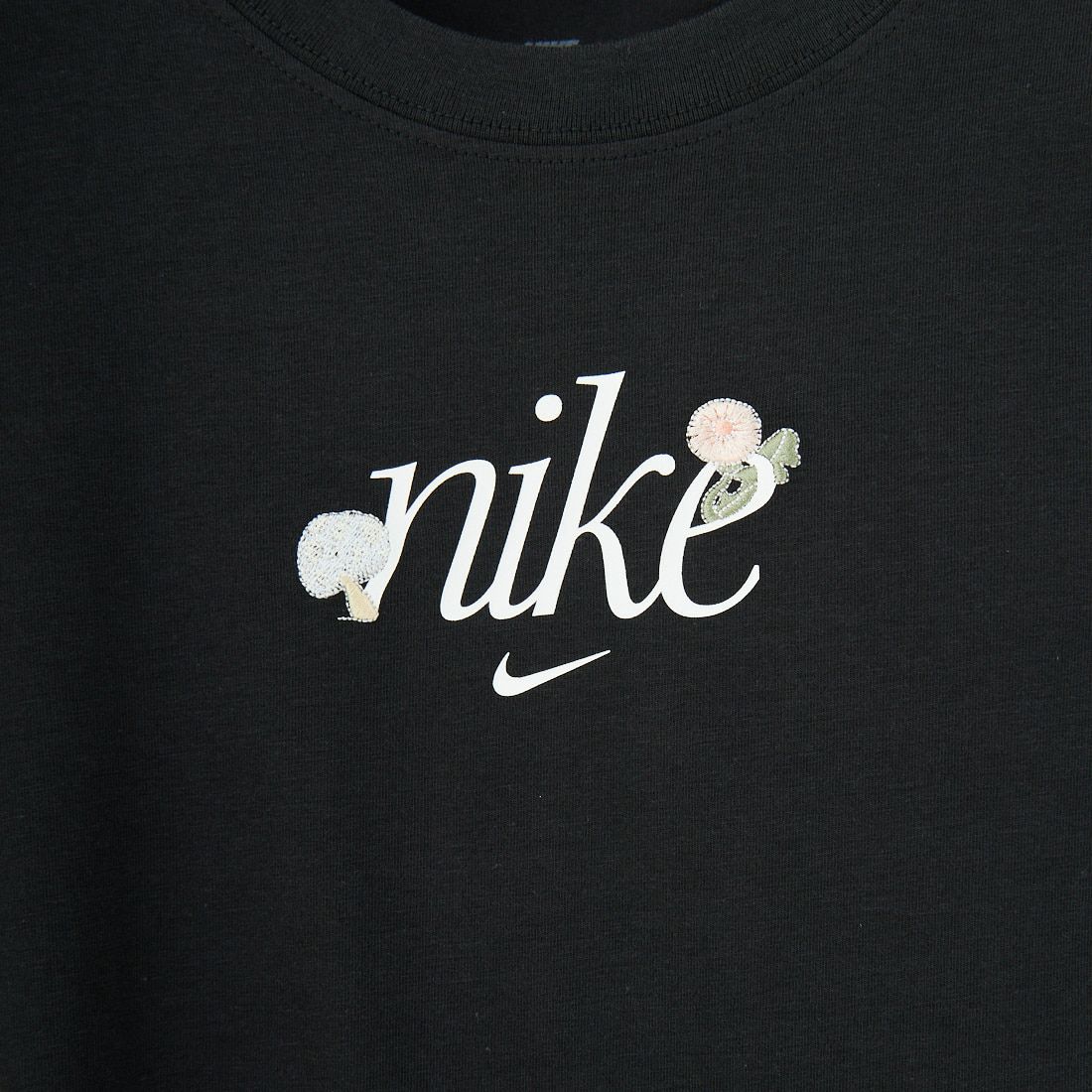 NIKE [ナイキ] スポーツウェア チルニットスリムTシャツ [HF9723] 010 BLACK