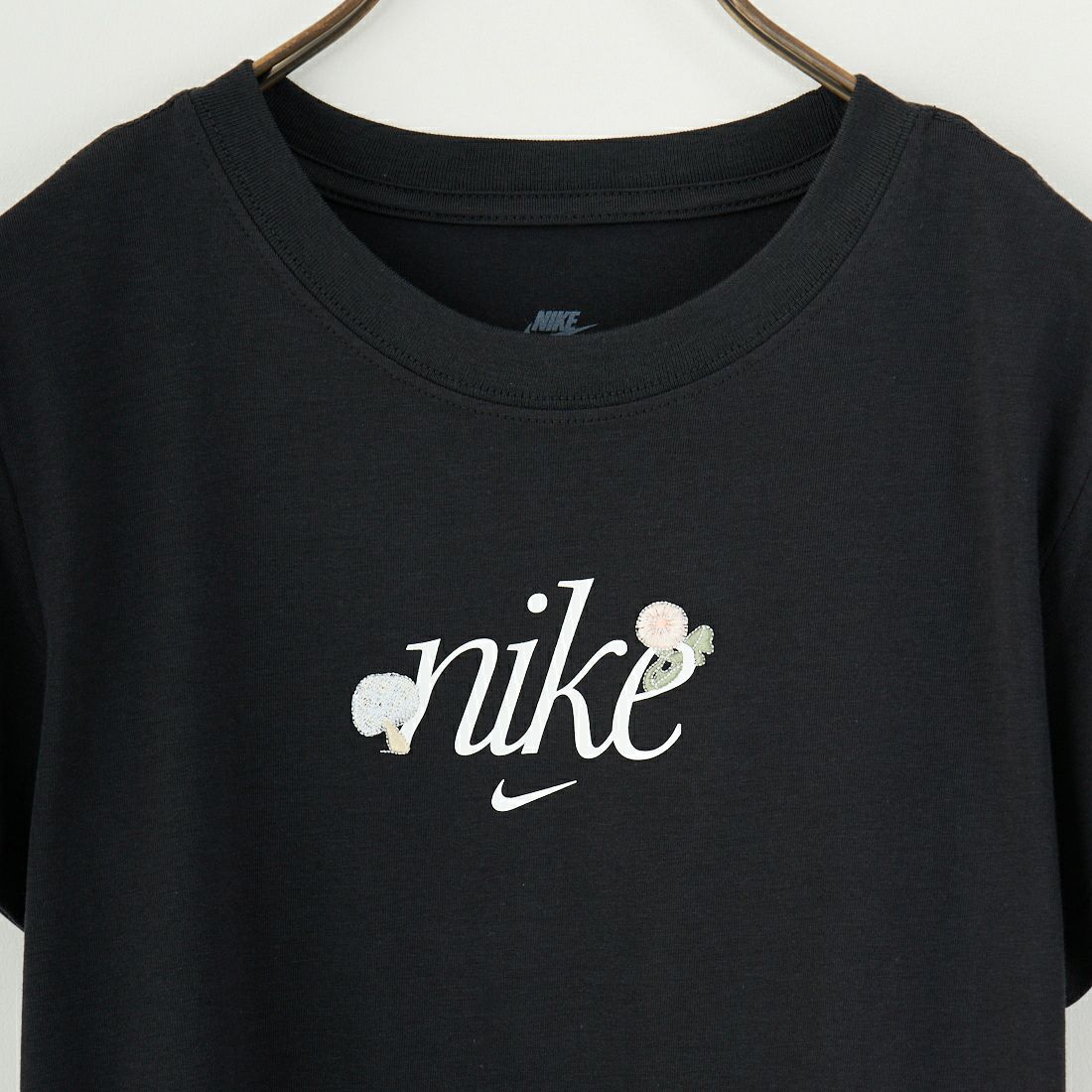 NIKE [ナイキ] スポーツウェア チルニットスリムTシャツ [HF9723] 010 BLACK