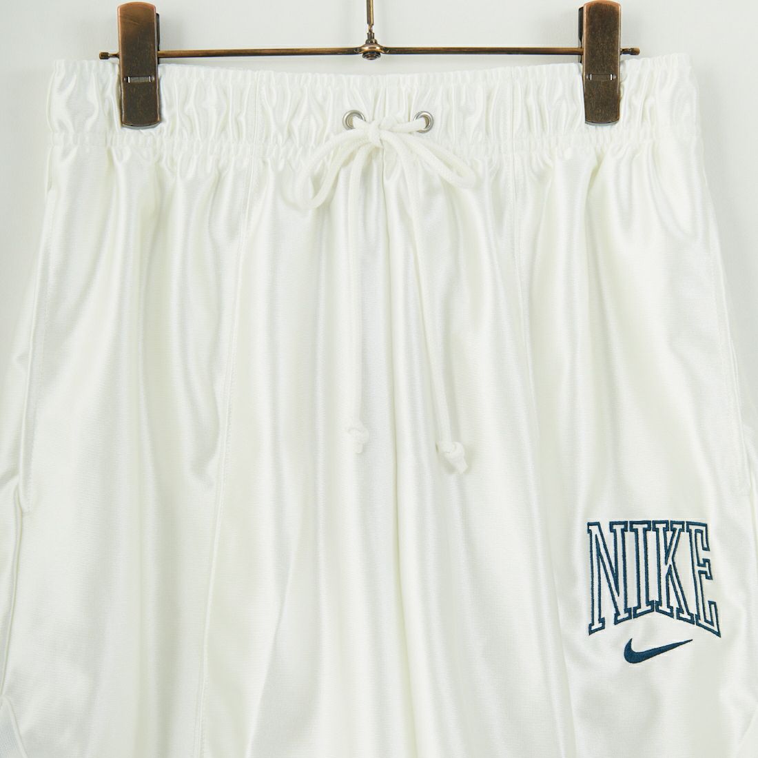 NIKE [ナイキ] ミッドライズ グラフィックショートパンツ [HJ0164] 133 SAIL/A