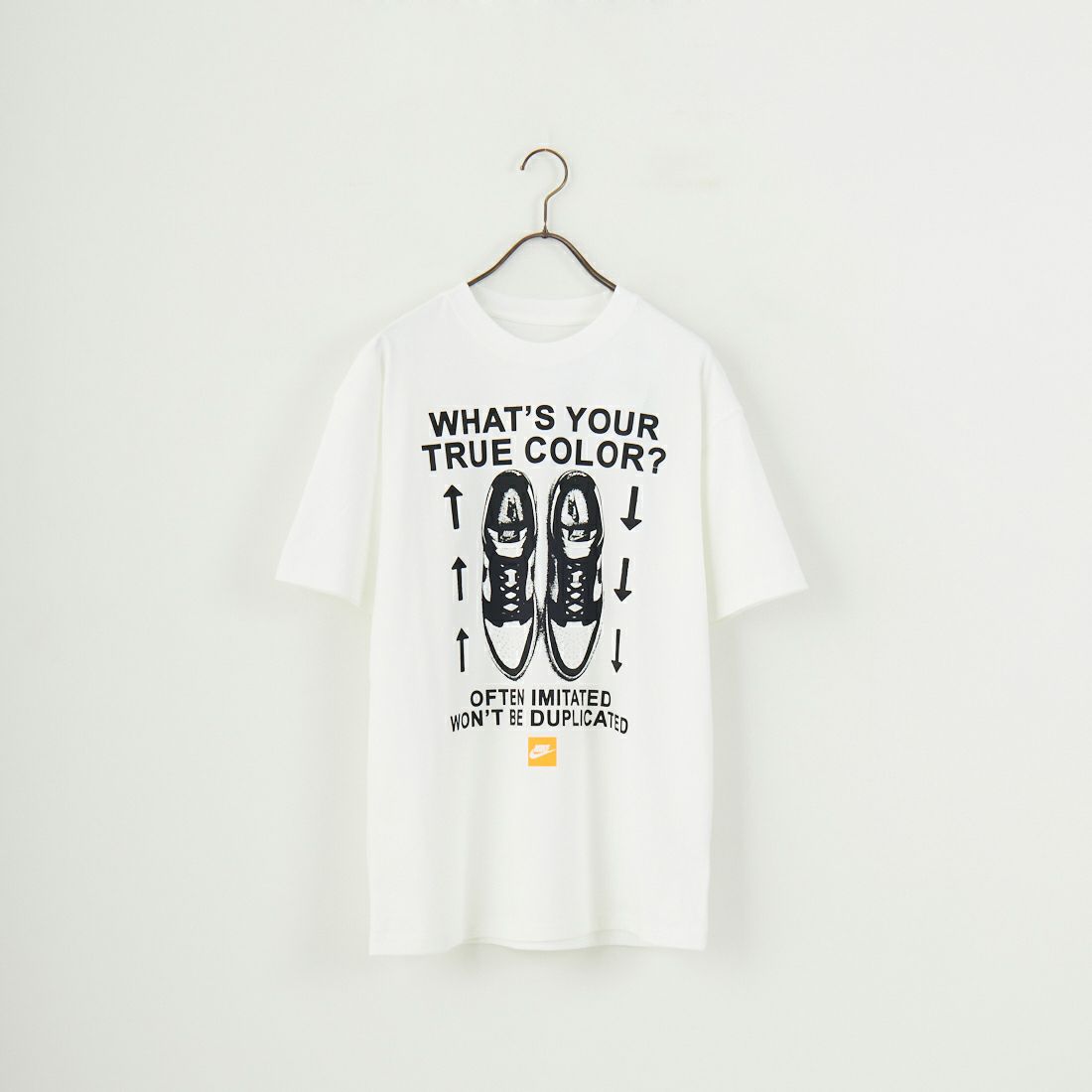 NIKE [ナイキ] マックス90 スポーツウェアTシャツ [HJ0757] 100 WHITE