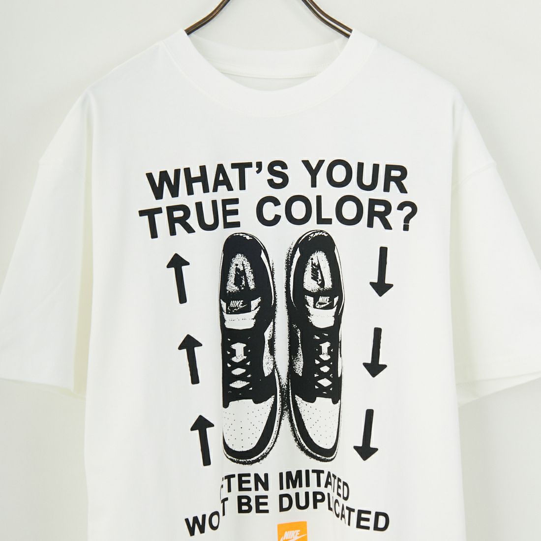 NIKE [ナイキ] マックス90 スポーツウェアTシャツ [HJ0757] 100 WHITE